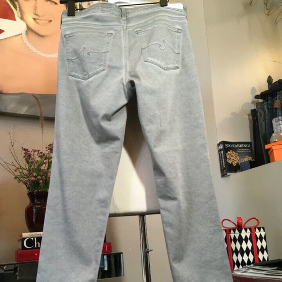 Adriano Goldschmed Stretch Cotton Skinny Jeans - Picture 9 of 10